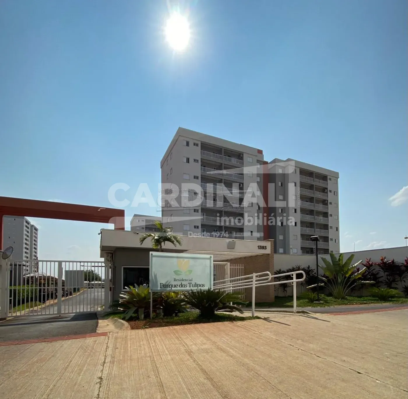 Apartamento / Padr&atilde;o em Araraquara 