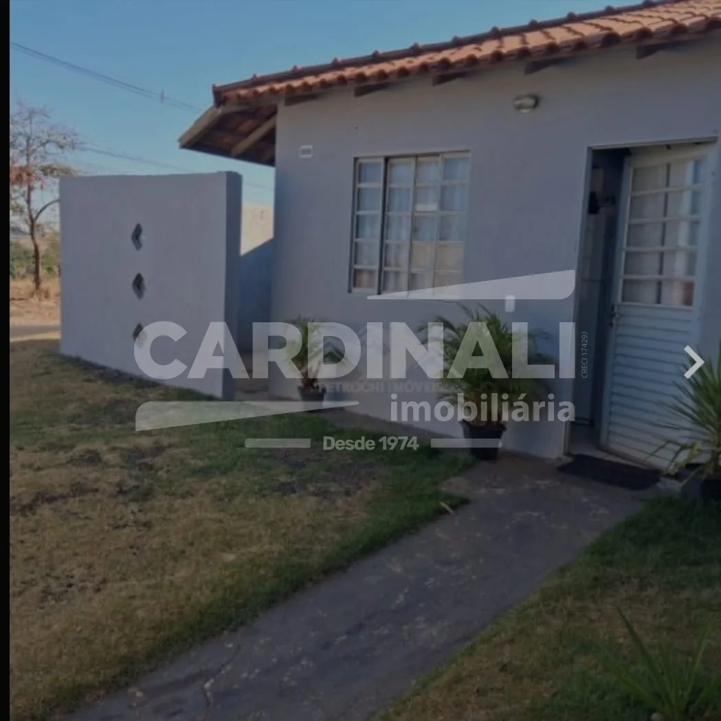 Comprar Casa / Padr&atilde;o em Araraquara R$ 150.000,00 - Foto 1