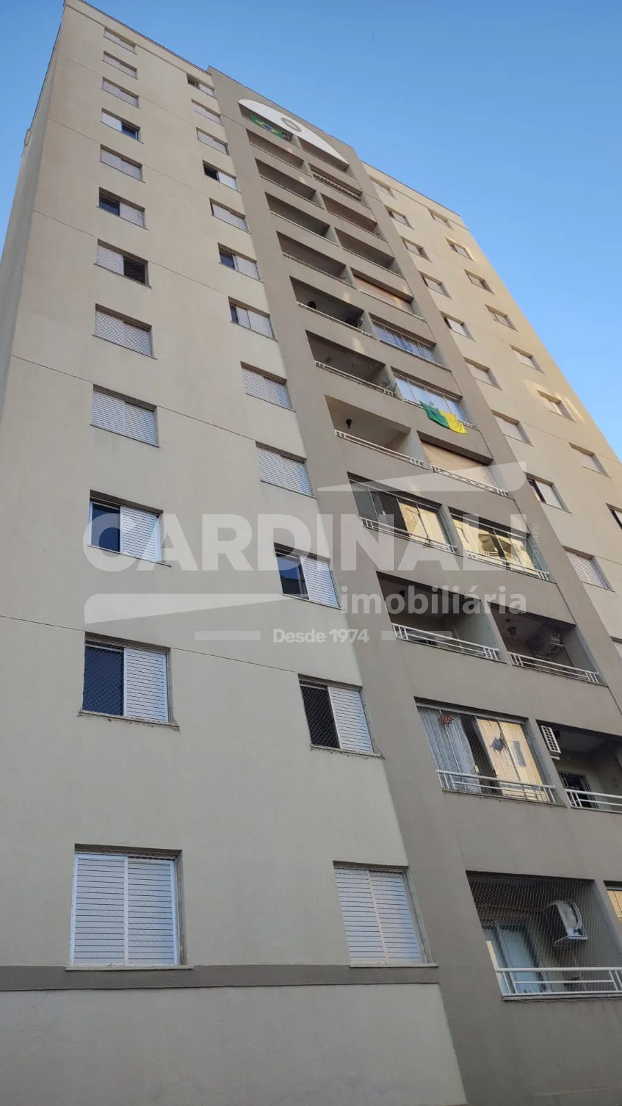 Comprar Apartamento / Padr&atilde;o em Araraquara R$ 340.000,00 - Foto 1