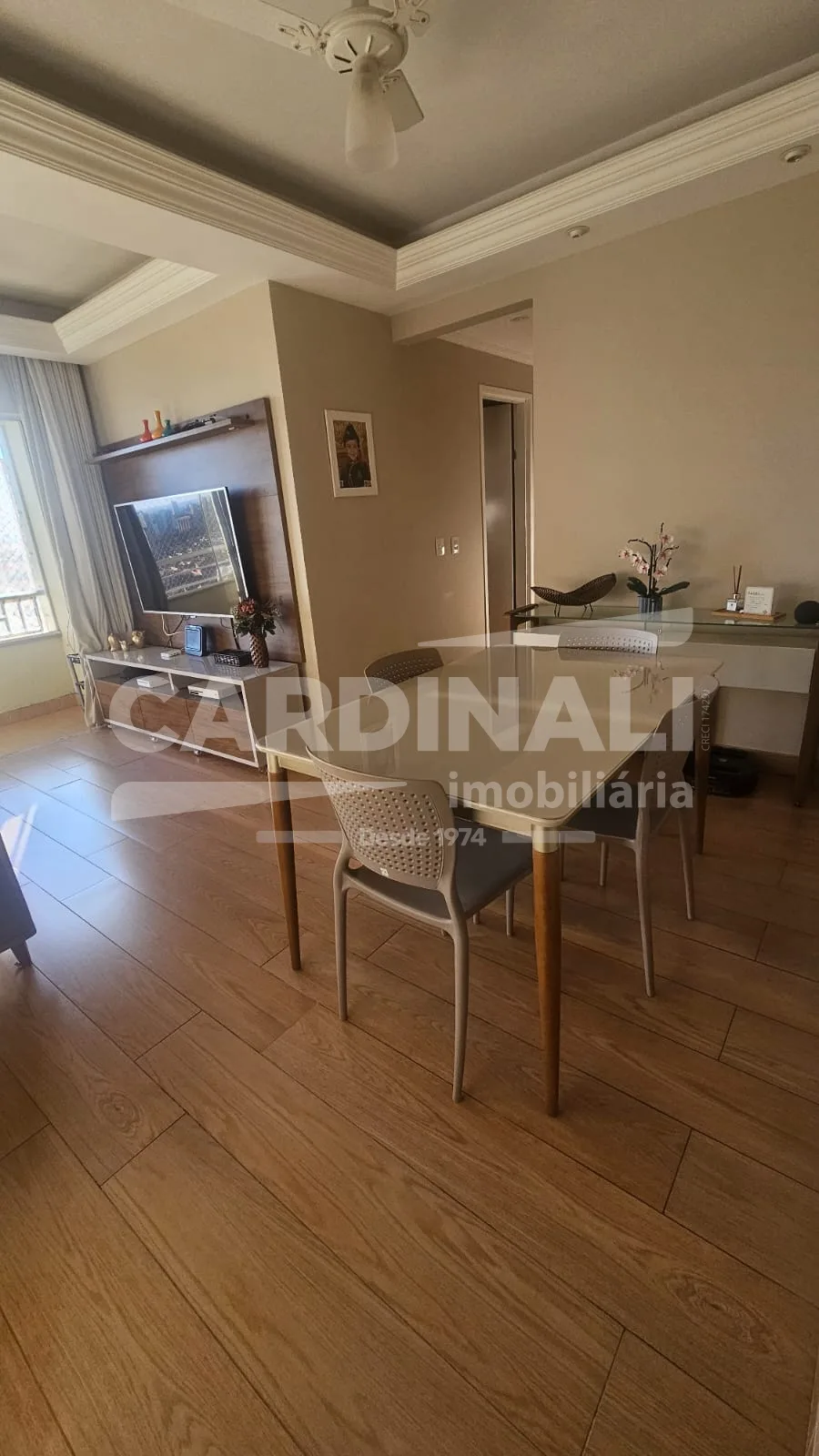 Comprar Apartamento / Padr&atilde;o em Araraquara R$ 340.000,00 - Foto 5