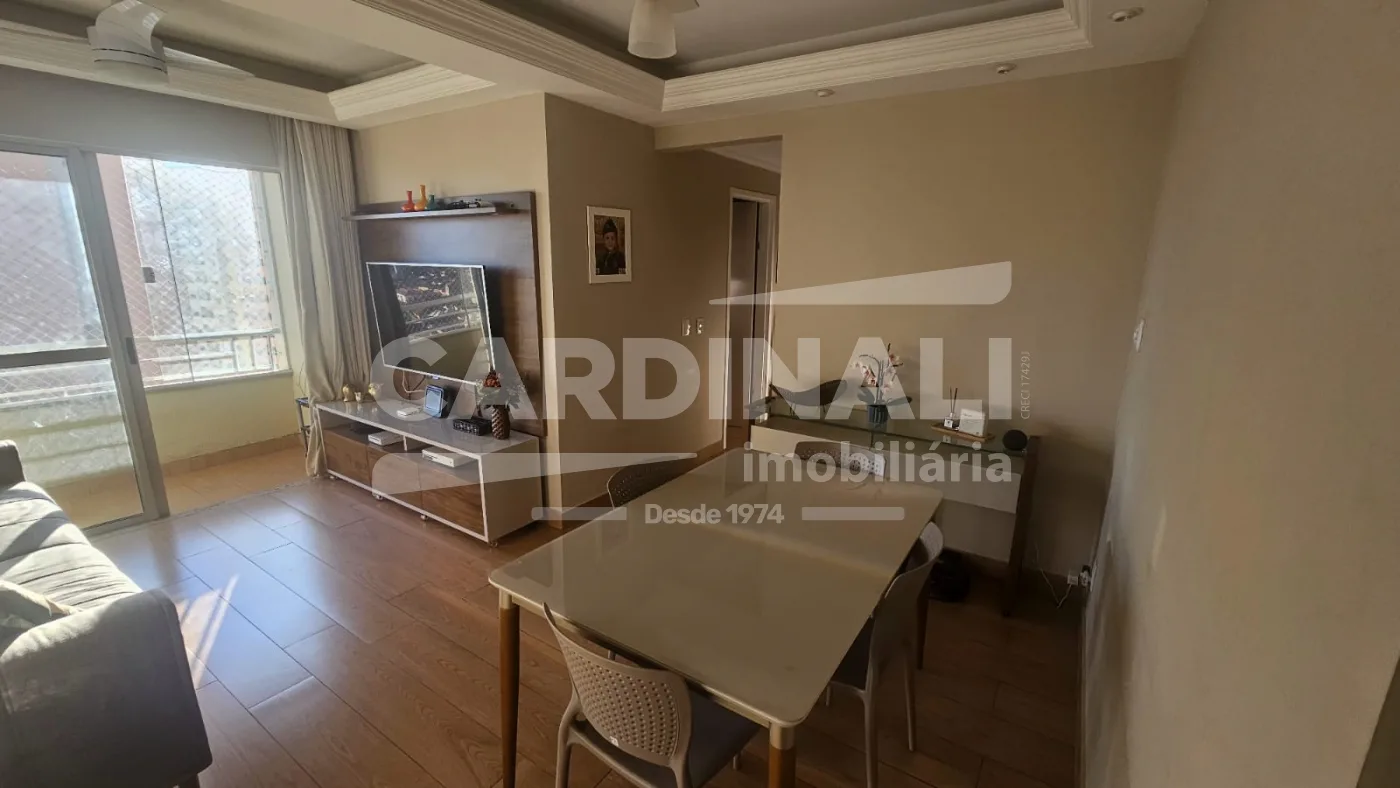 Comprar Apartamento / Padr&atilde;o em Araraquara R$ 340.000,00 - Foto 8