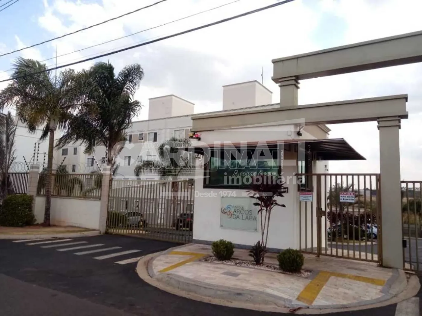 Apartamento / Padr&atilde;o em Araraquara , Comprar por R$170.000,00