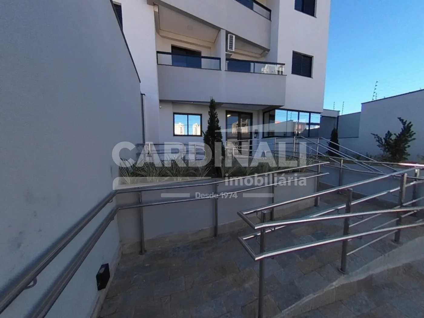 Apartamento / Padr&atilde;o em S&atilde;o Carlos Alugar por R$3.334,00