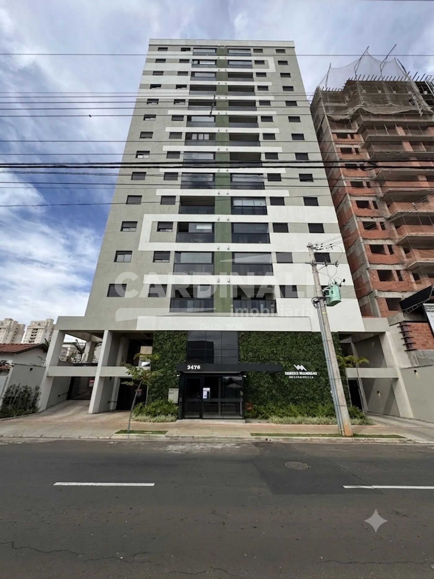 Apartamento / Padr&atilde;o em S&atilde;o Carlos Alugar por R$3.889,00