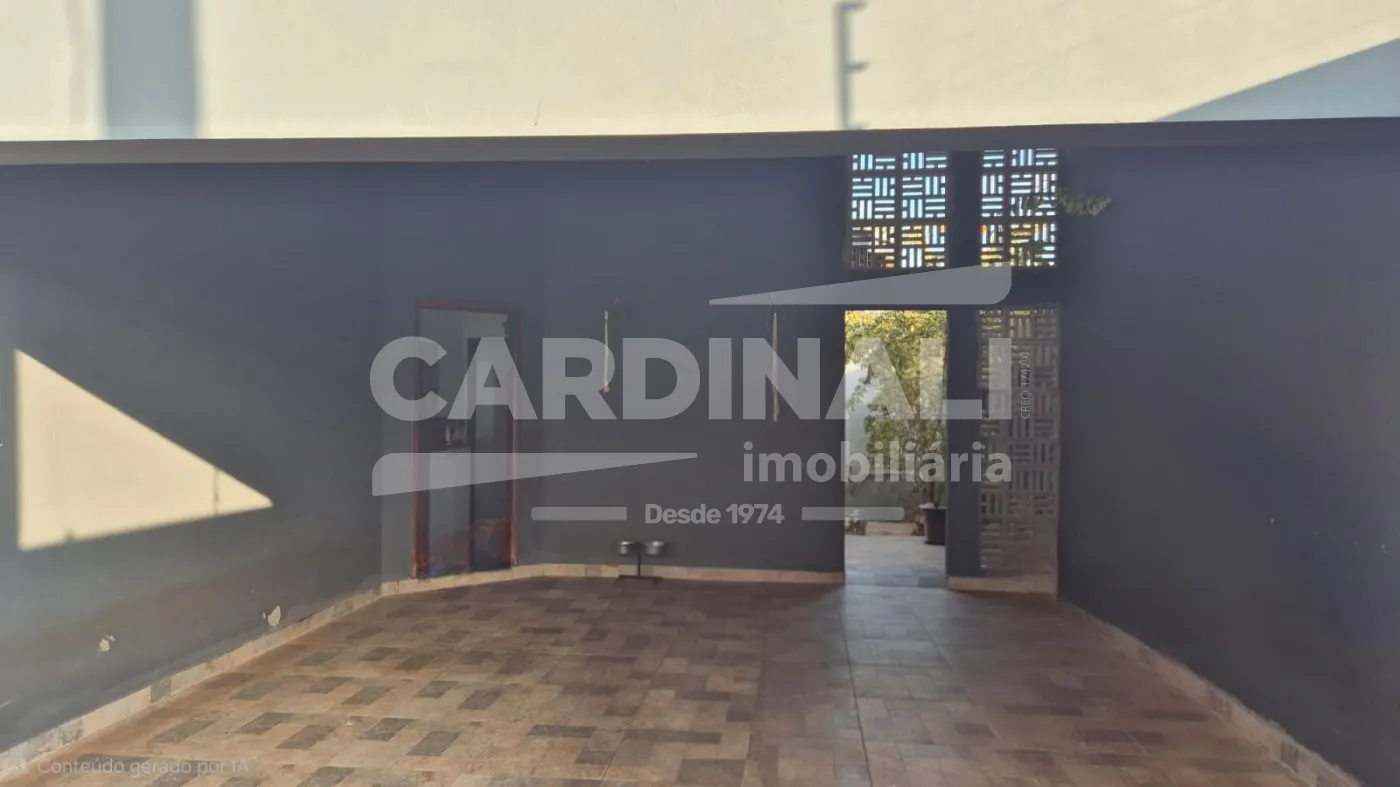 Casa / Padr&atilde;o em Araraquara , Comprar por R$590.000,00