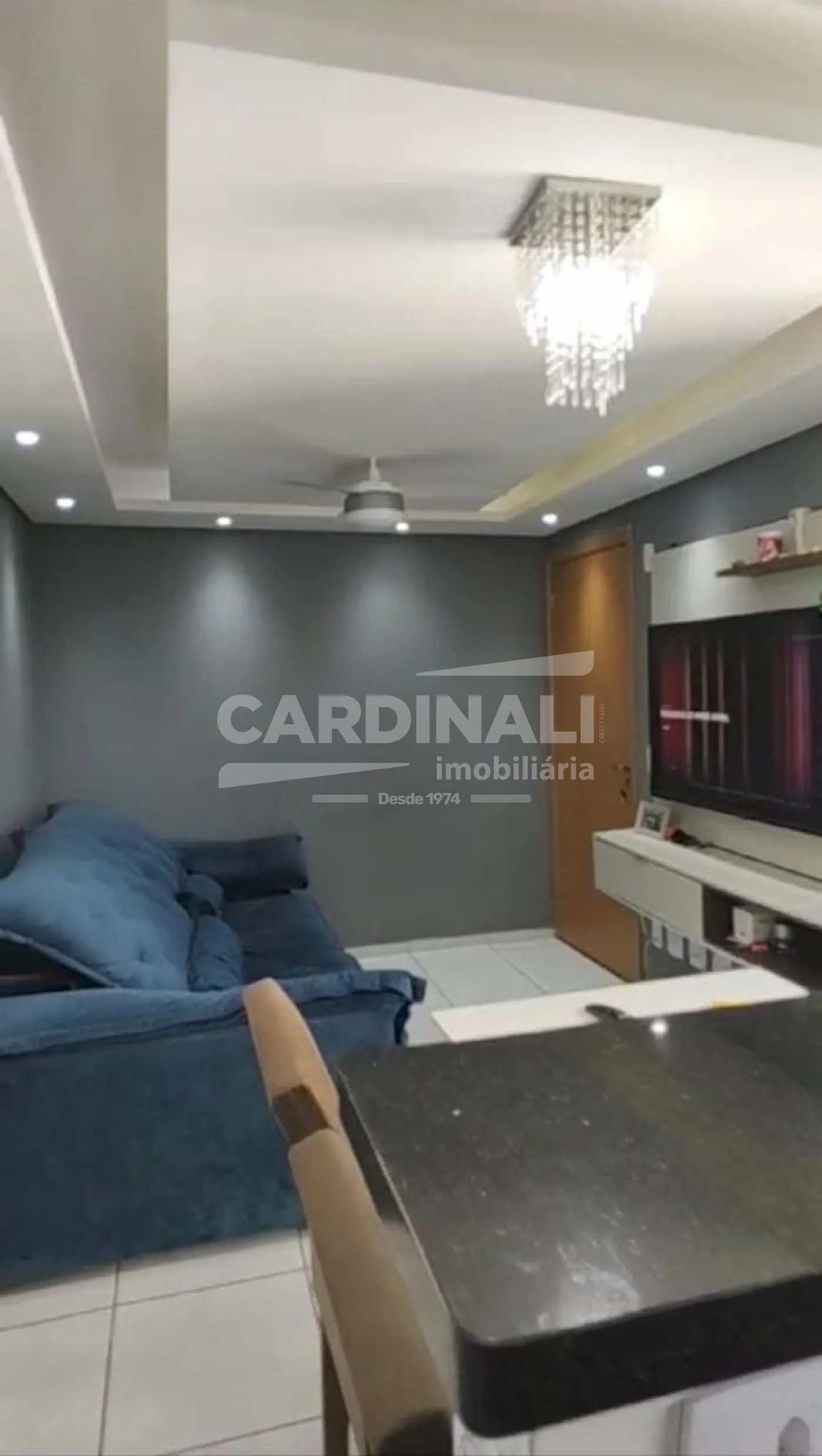 Comprar Apartamento / Padr&atilde;o em S&atilde;o Carlos R$ 180.000,00 - Foto 2