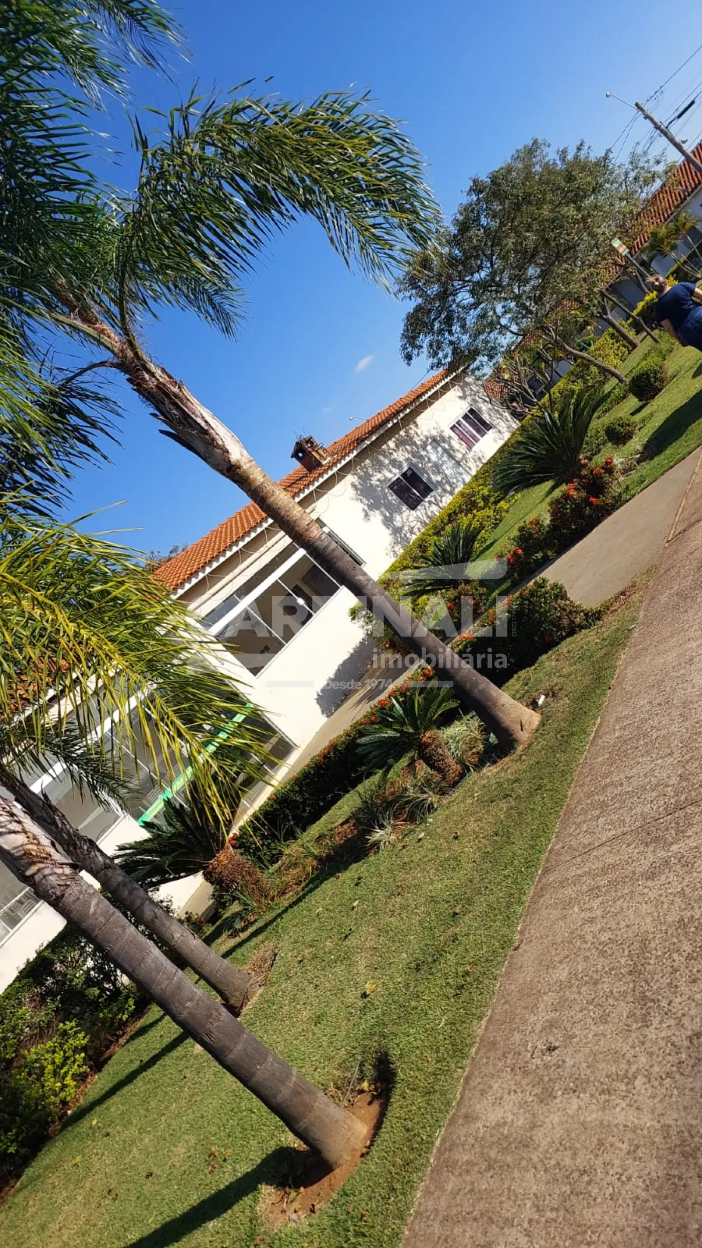 Casa / Condom&iacute;nio em S&atilde;o Carlos Alugar por R$1.889,00