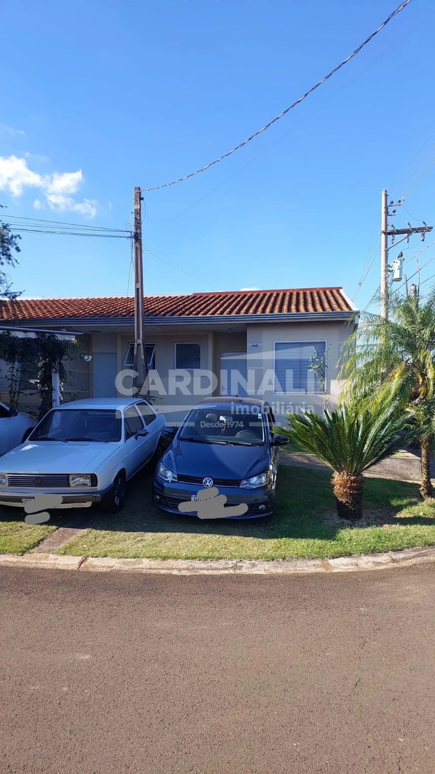 Casa / Condom&iacute;nio em S&atilde;o Carlos , Comprar por R$298.000,00