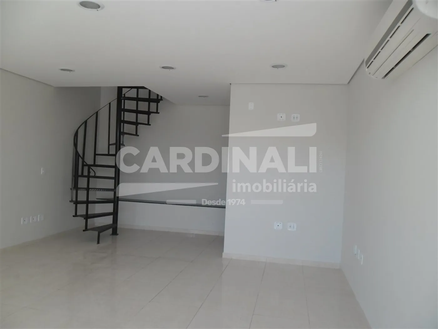 Comercial / Sal&atilde;o em S&atilde;o Carlos Alugar por R$2.223,00