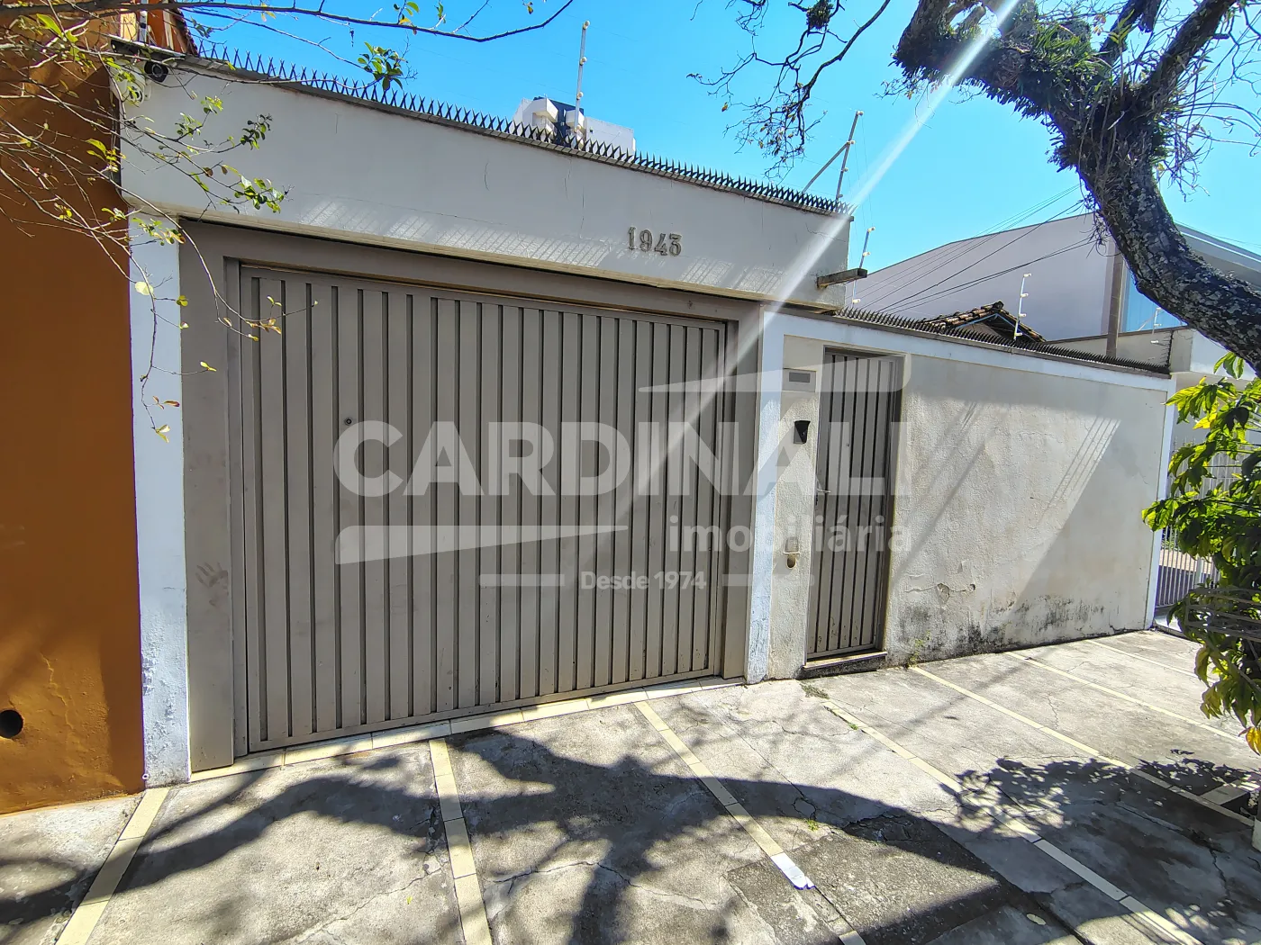 Casa / Padr&atilde;o em S&atilde;o Carlos Alugar por R$3.334,00