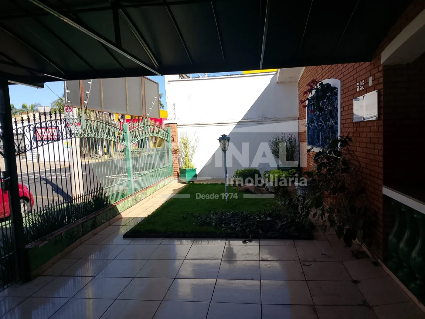 Comercial / Padr&atilde;o em Araraquara Alugar por R$4.500,00