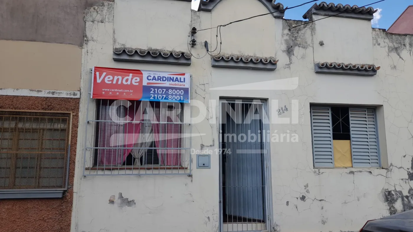 Casa / Padr&atilde;o em S&atilde;o Carlos , Comprar por R$120.000,00