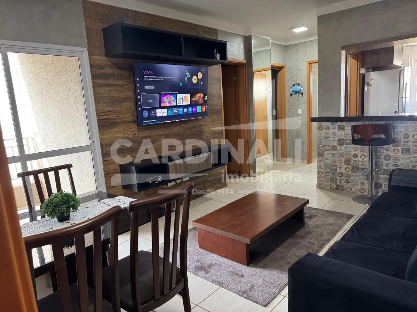 Apartamento / Padr&atilde;o em Ribeir&atilde;o Preto Alugar por R$2.800,00