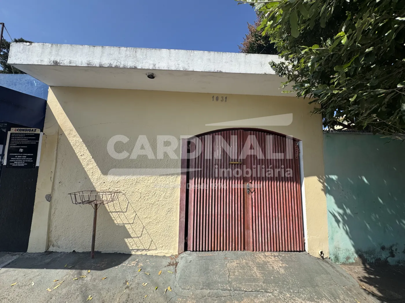 Casa / Padr&atilde;o em S&atilde;o Carlos Alugar por R$1.112,00