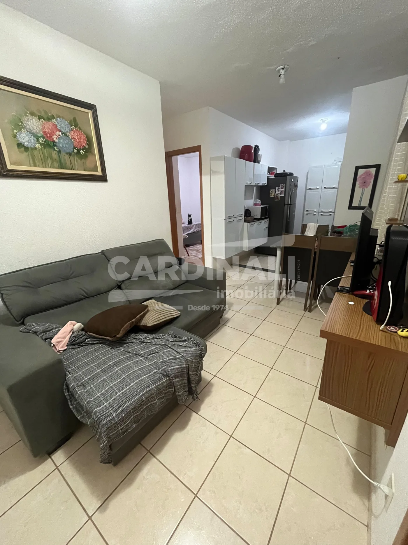 Comprar Apartamento / Padr&atilde;o em Araraquara R$ 150.000,00 - Foto 2