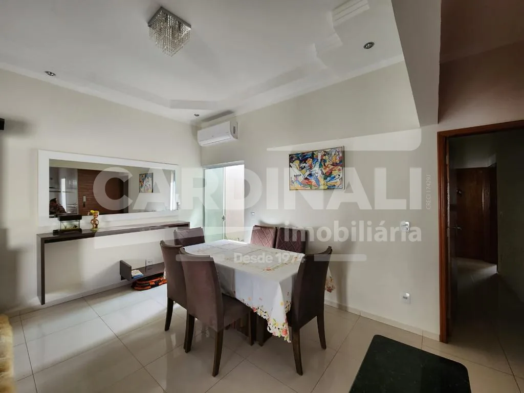 Comprar Casa / Padr&atilde;o em Araraquara R$ 550.000,00 - Foto 5