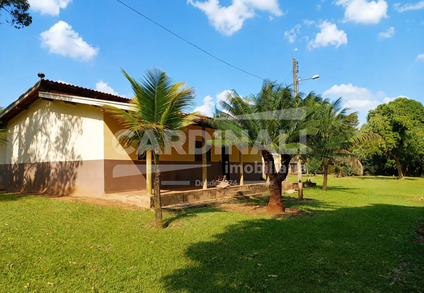 Rural / Ch&aacute;cara em Araraquara , Comprar por R$745.000,00