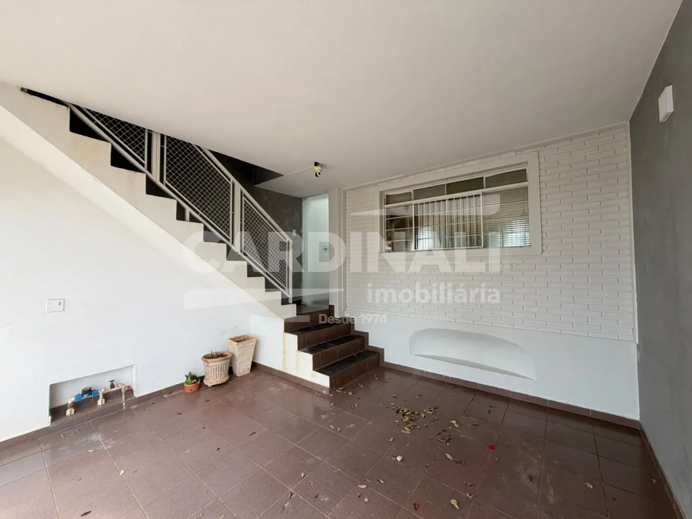 Alugar Casa / Padr&atilde;o em S&atilde;o Carlos R$ 1.667,00 - Foto 1