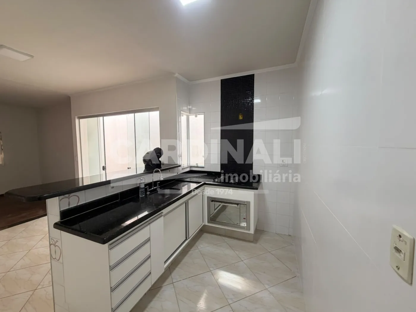 Alugar Casa / Padr&atilde;o em S&atilde;o Carlos R$ 1.667,00 - Foto 6