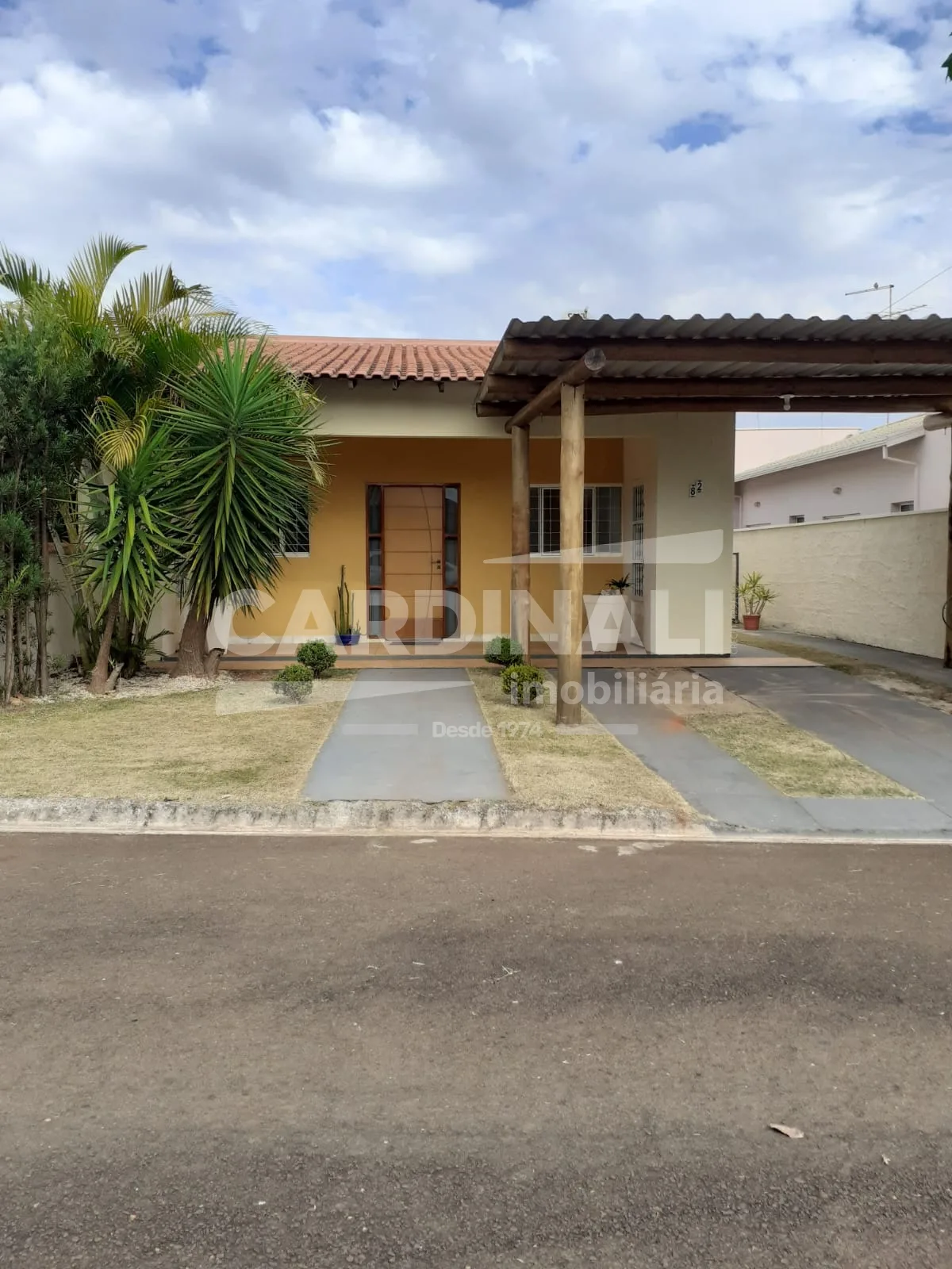 Comprar Casa / Condom&iacute;nio em Araraquara R$ 640.000,00 - Foto 1