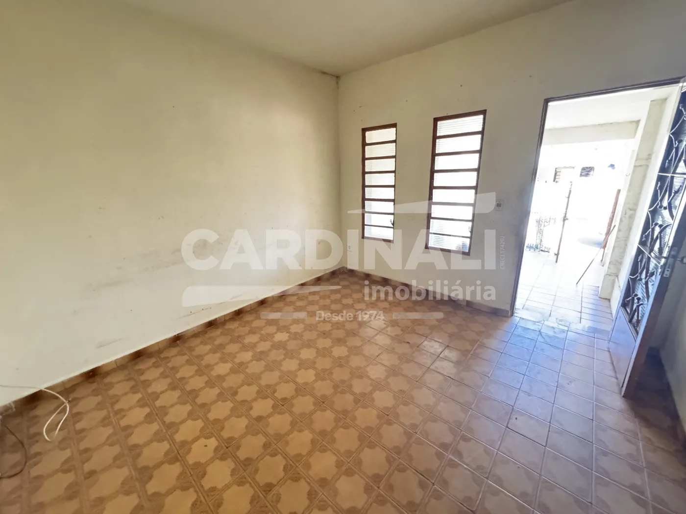 Alugar Casa / Padr&atilde;o em S&atilde;o Carlos R$ 1.056,00 - Foto 2