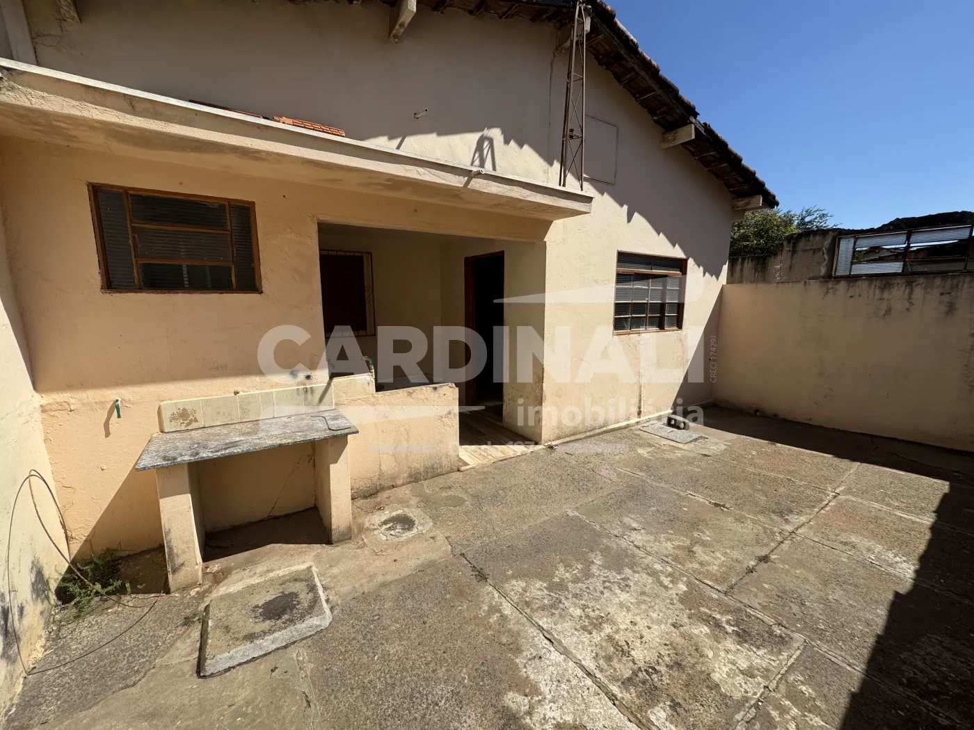Alugar Casa / Padr&atilde;o em S&atilde;o Carlos R$ 1.056,00 - Foto 10