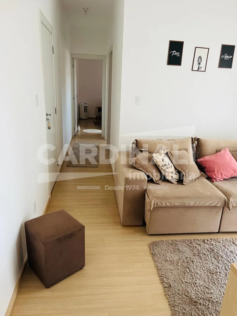 Comprar Apartamento / Padr&atilde;o em Araraquara R$ 300.000,00 - Foto 5