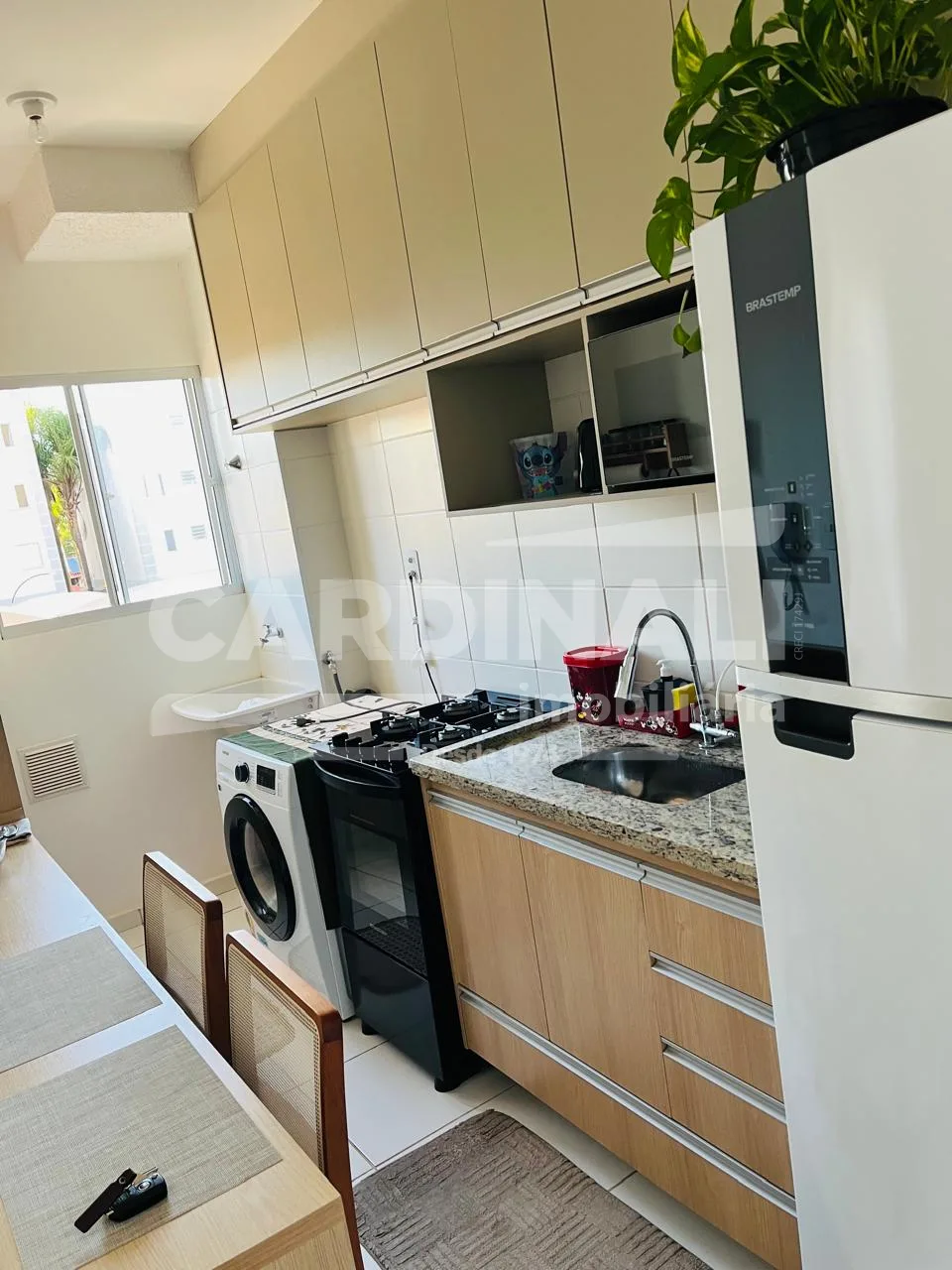 Comprar Apartamento / Padr&atilde;o em Araraquara R$ 300.000,00 - Foto 10