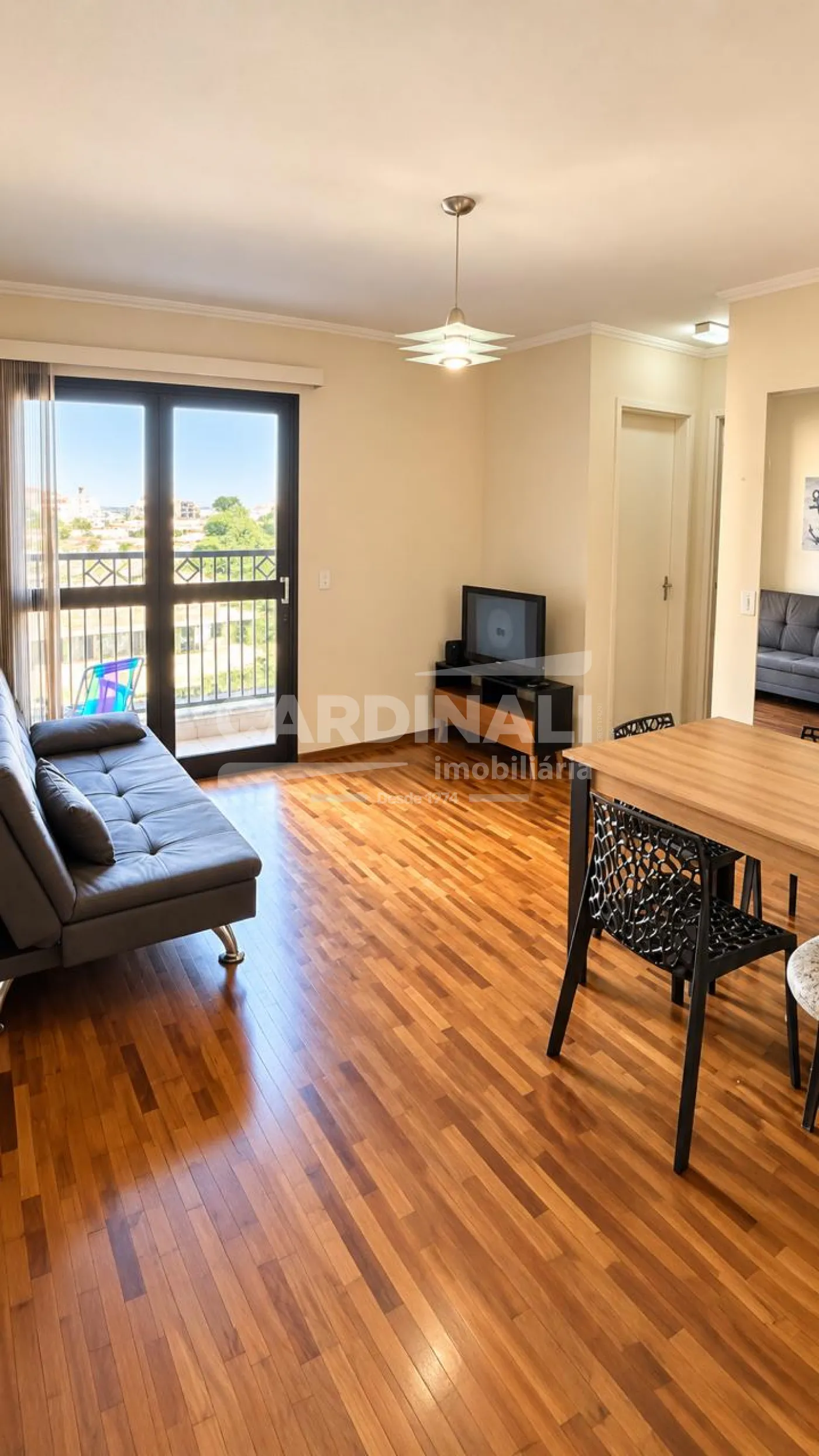 Apartamento / Padr&atilde;o em S&atilde;o Carlos 