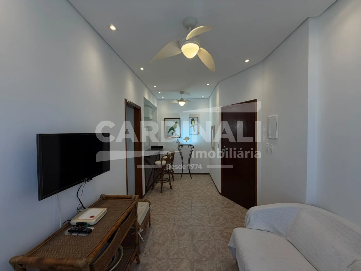 Comprar Apartamento / Padr&atilde;o em Guaruj&aacute; R$ 362.000,00 - Foto 2