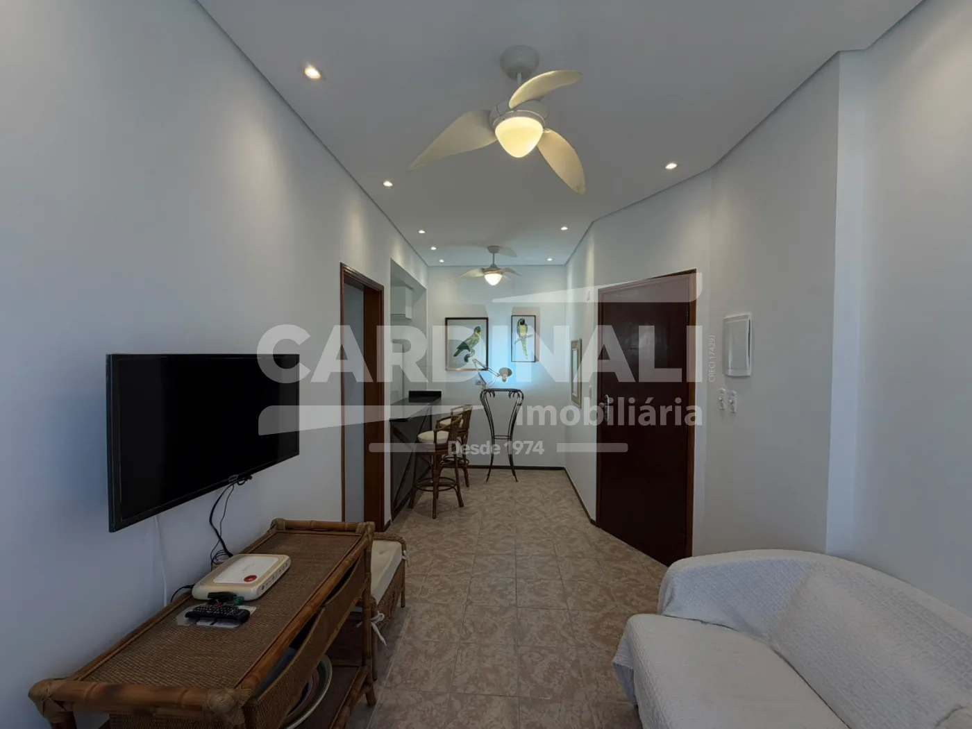 Comprar Apartamento / Padr&atilde;o em Guaruj&aacute; R$ 362.000,00 - Foto 3