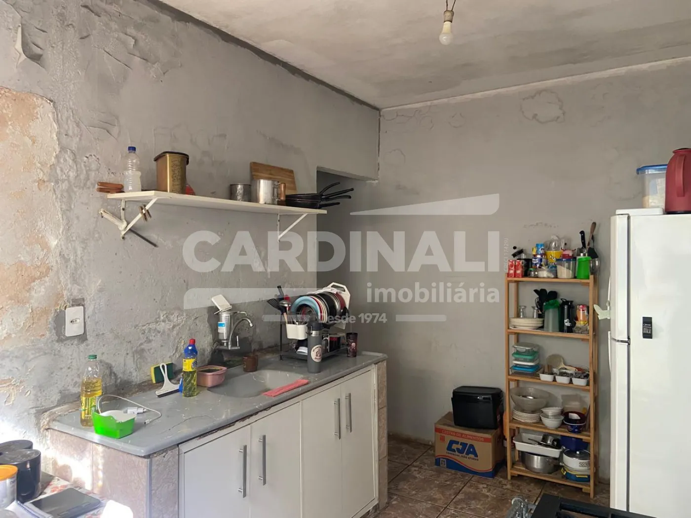 Comprar Casa / Padr&atilde;o em S&atilde;o Carlos R$ 260.000,00 - Foto 4