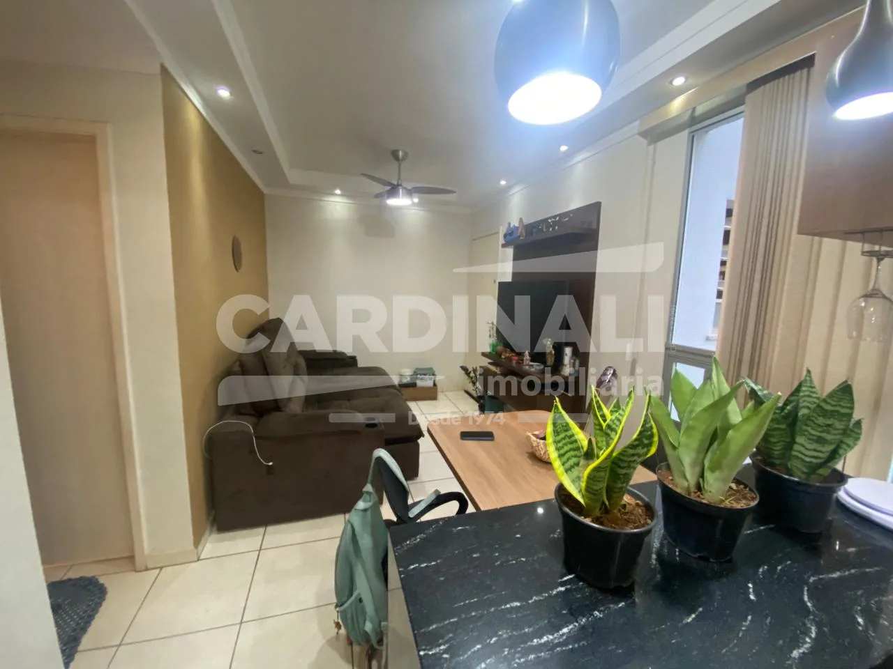 Comprar Apartamento / Padr&atilde;o em Araraquara R$ 160.000,00 - Foto 3