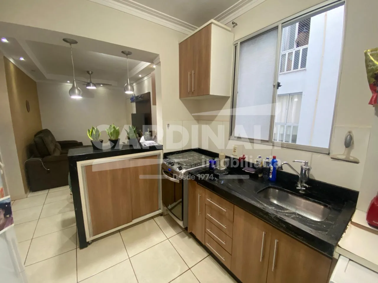 Comprar Apartamento / Padr&atilde;o em Araraquara R$ 160.000,00 - Foto 5