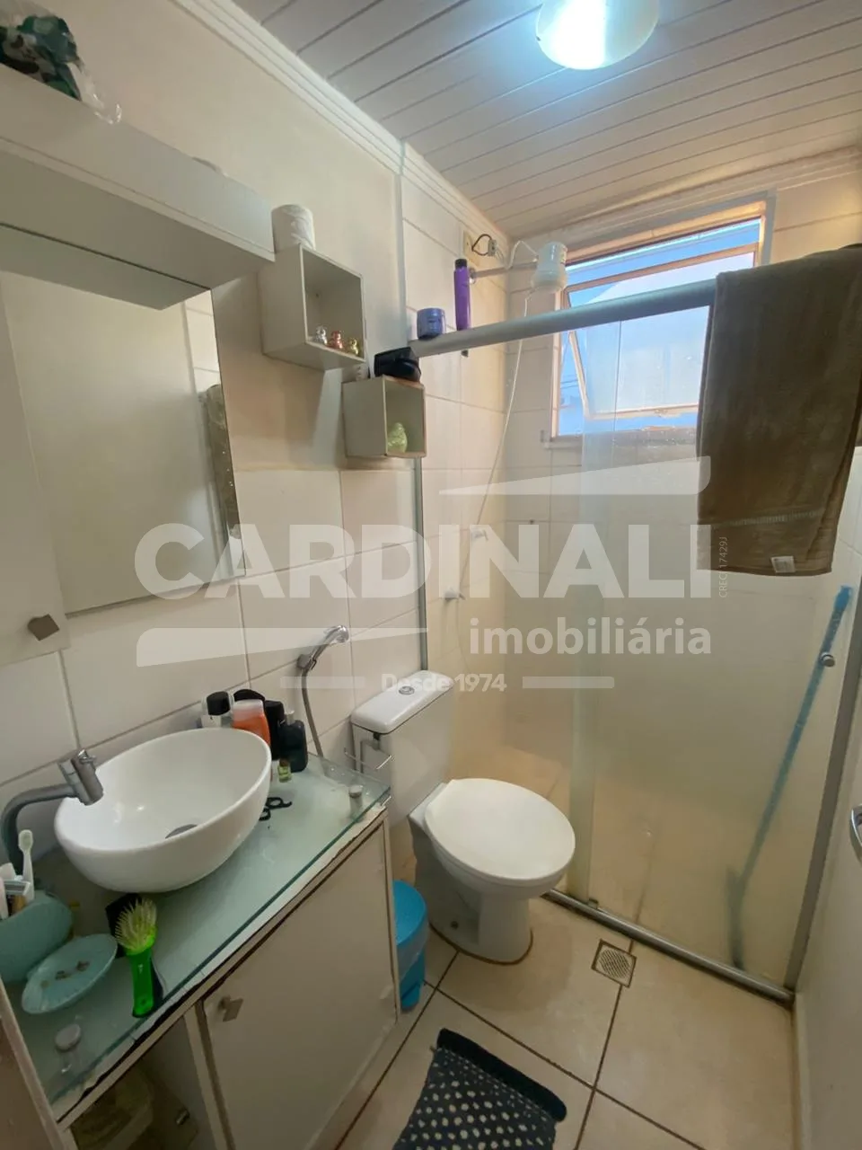 Comprar Apartamento / Padr&atilde;o em Araraquara R$ 160.000,00 - Foto 7