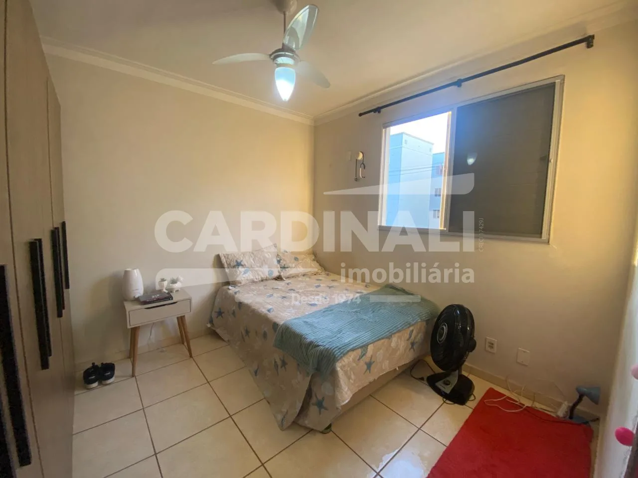 Comprar Apartamento / Padr&atilde;o em Araraquara R$ 160.000,00 - Foto 8