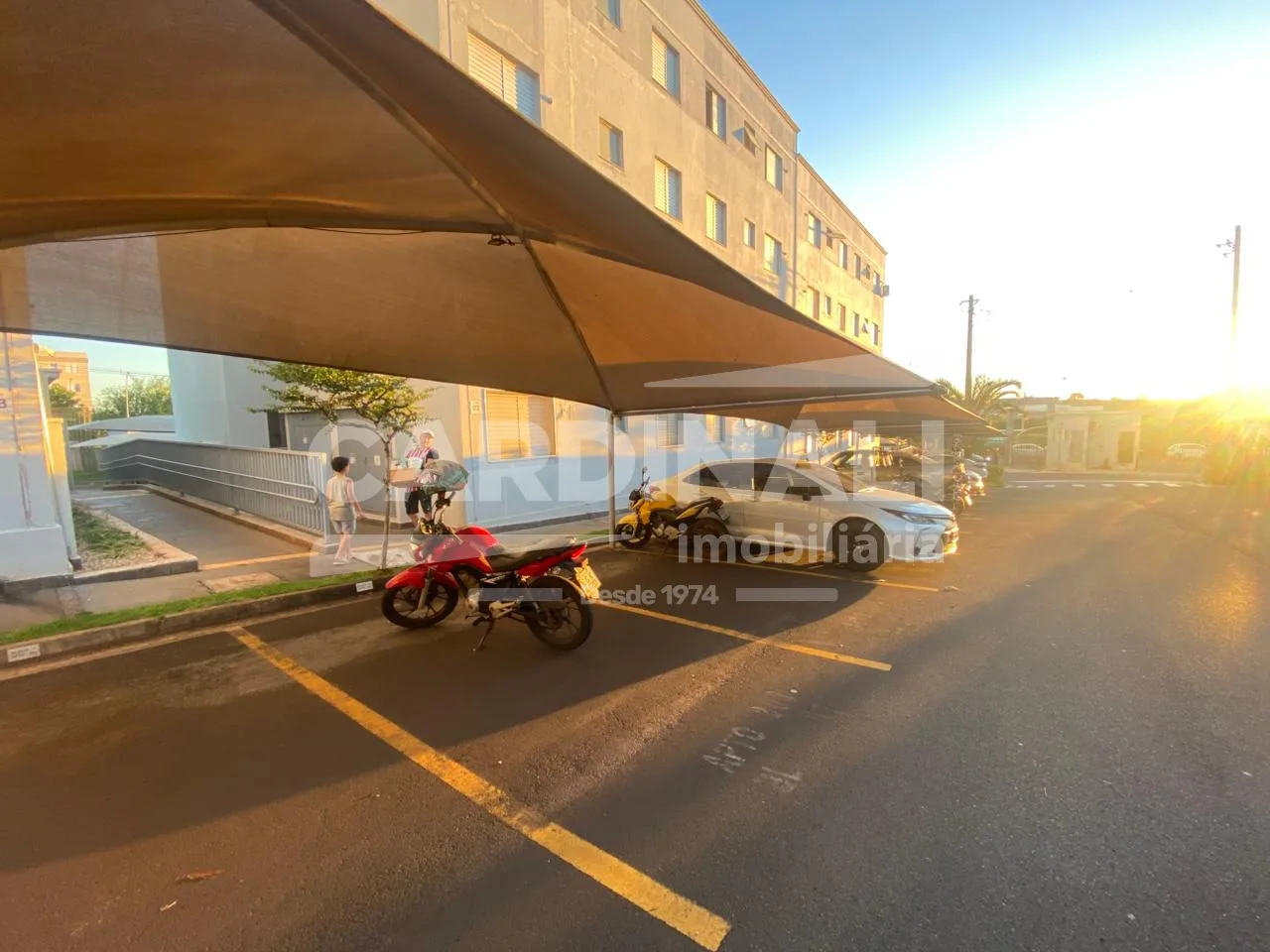 Comprar Apartamento / Padr&atilde;o em Araraquara R$ 160.000,00 - Foto 15