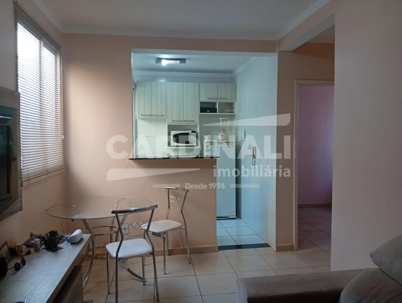 Comprar Apartamento / Padr&atilde;o em Araraquara R$ 181.000,00 - Foto 5