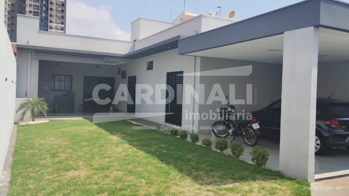 Comprar Casa / Padr&atilde;o em Araraquara R$ 589.000,00 - Foto 2