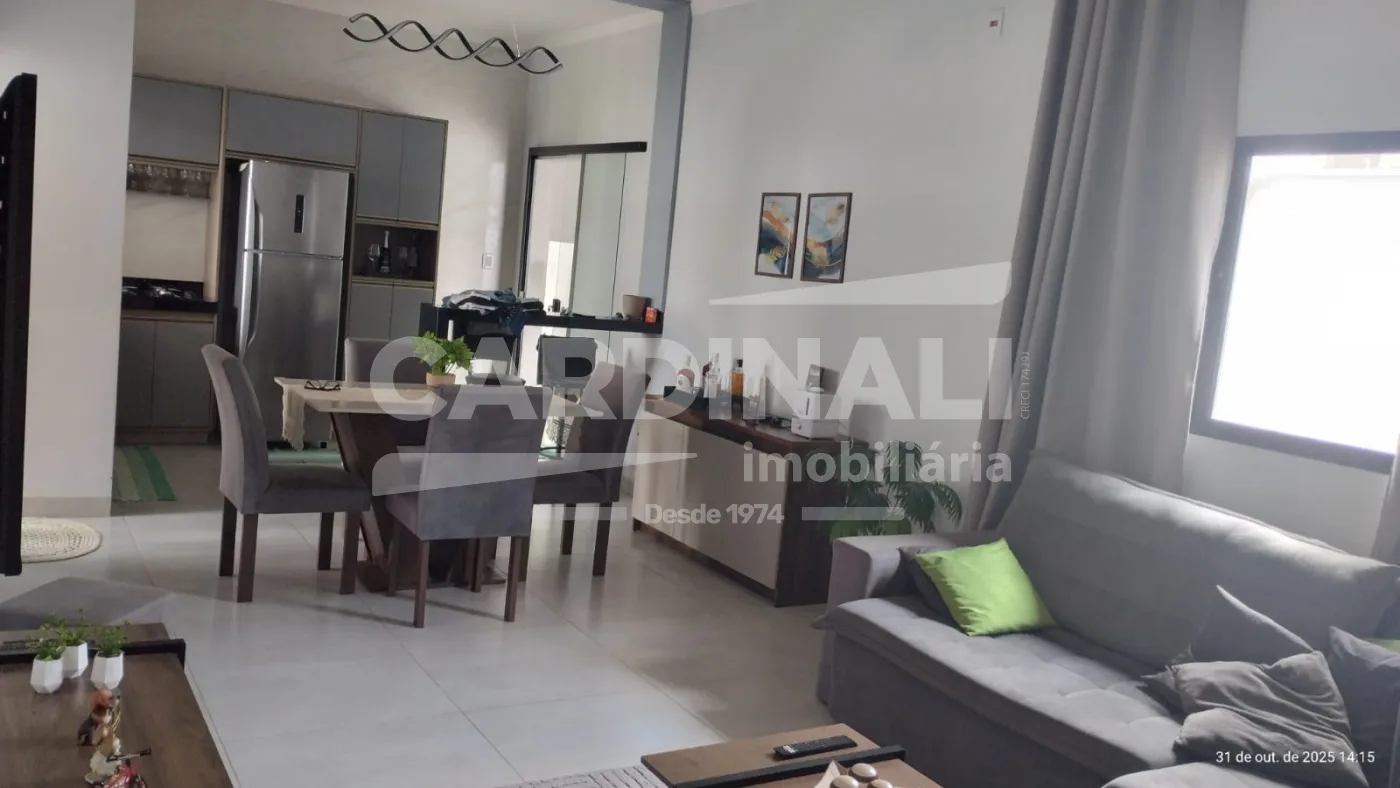 Comprar Casa / Padr&atilde;o em Araraquara R$ 589.000,00 - Foto 6