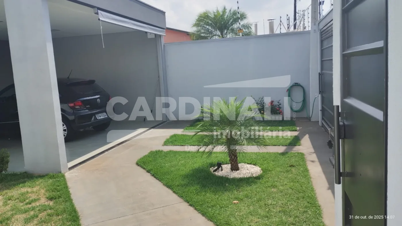 Comprar Casa / Padr&atilde;o em Araraquara R$ 589.000,00 - Foto 3