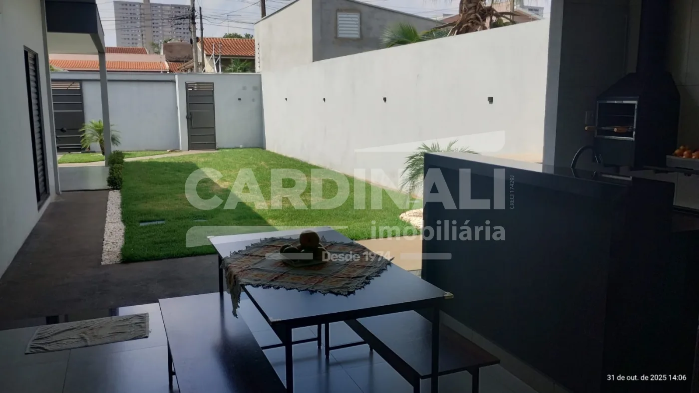 Comprar Casa / Padr&atilde;o em Araraquara R$ 589.000,00 - Foto 4