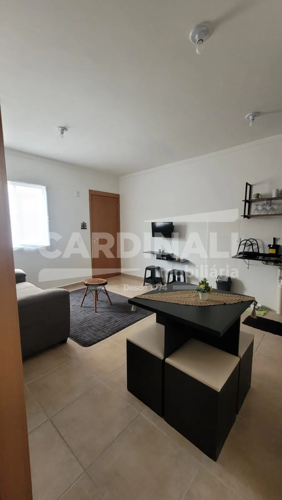 Comprar Apartamento / Padr&atilde;o em Araraquara R$ 160.000,00 - Foto 3
