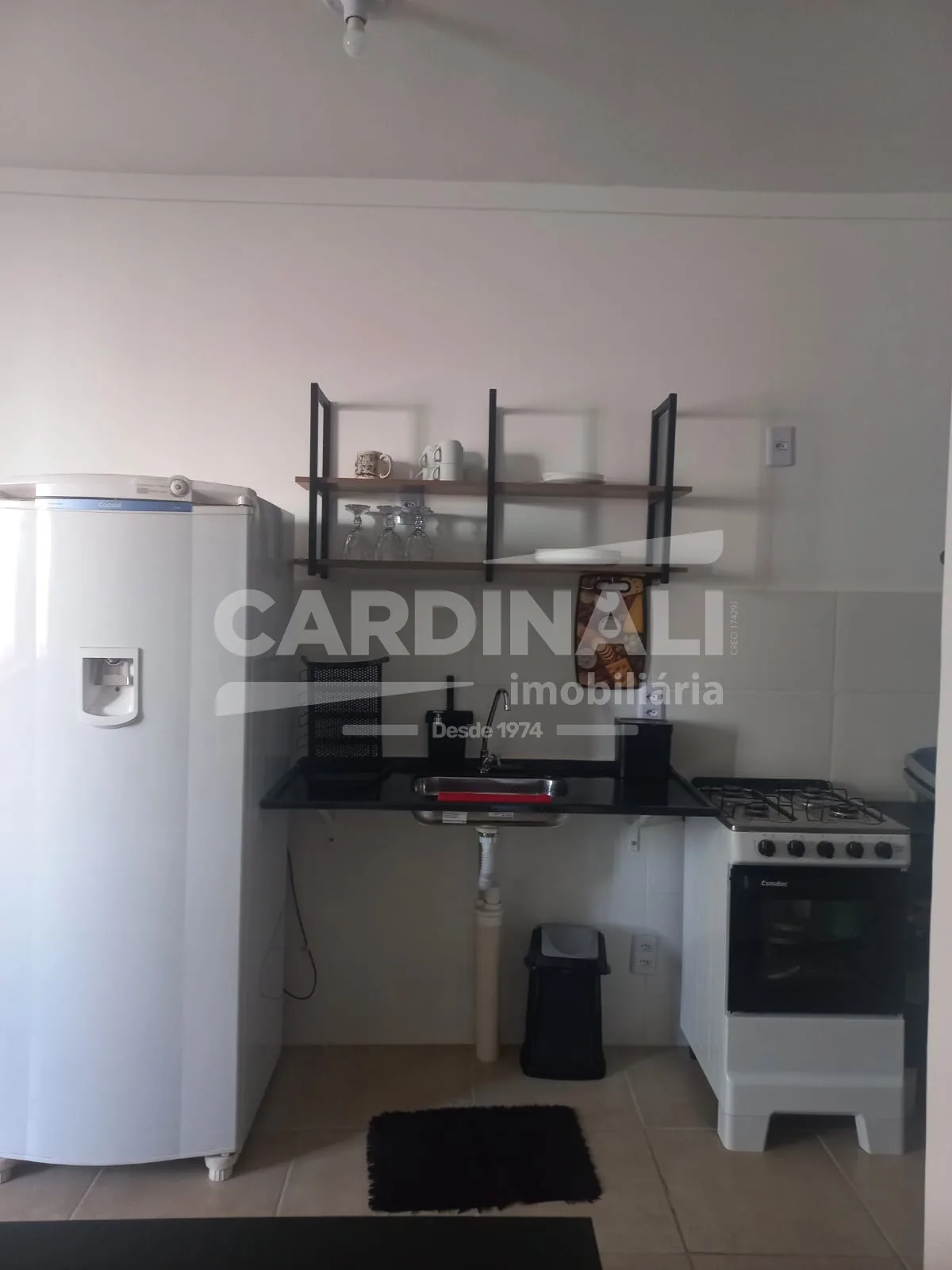 Comprar Apartamento / Padr&atilde;o em Araraquara R$ 160.000,00 - Foto 7