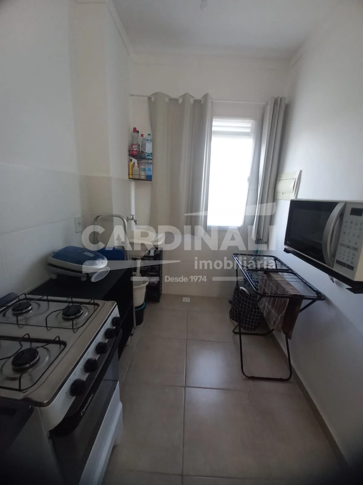 Comprar Apartamento / Padr&atilde;o em Araraquara R$ 160.000,00 - Foto 6
