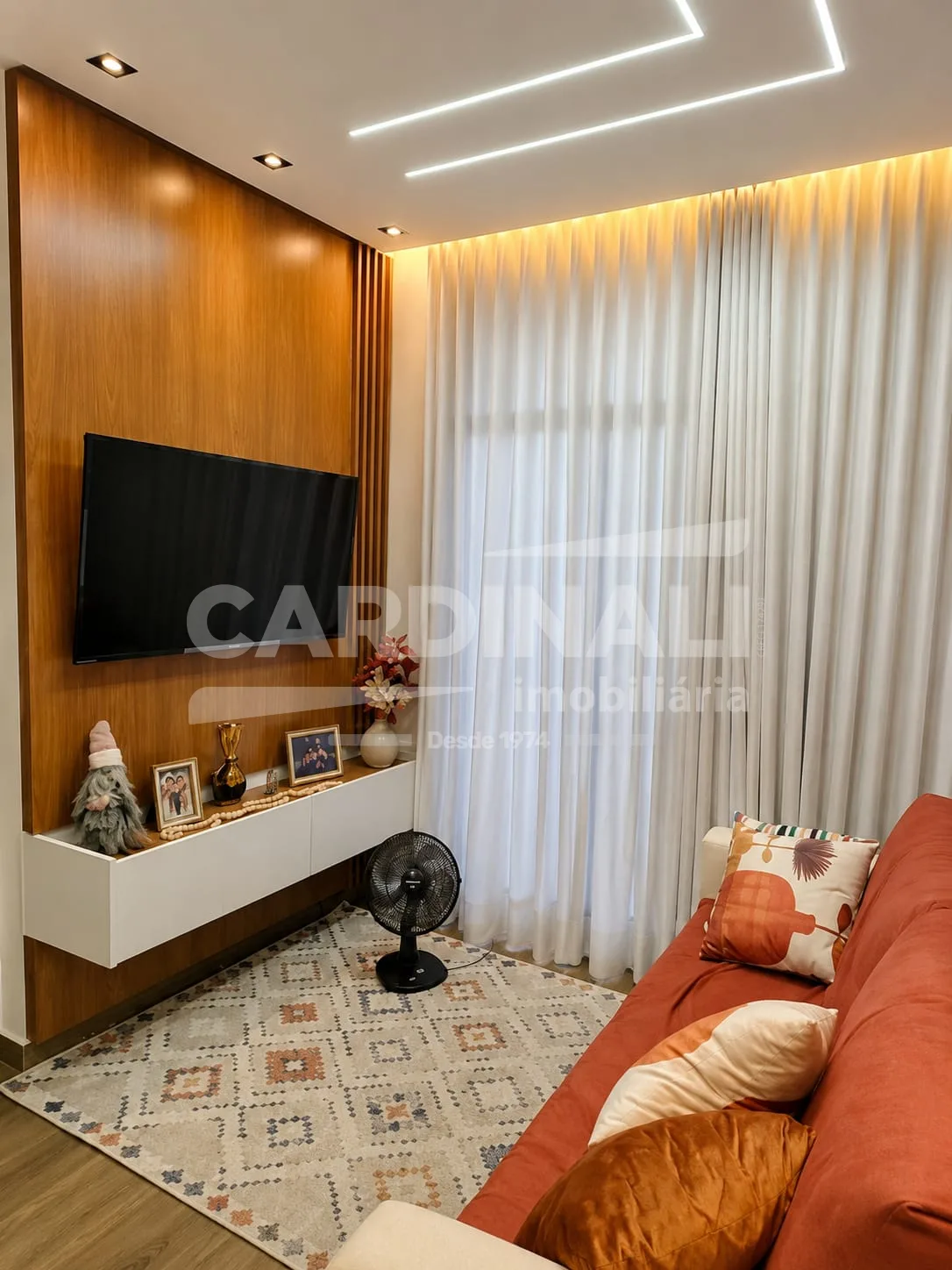 Comprar Apartamento / Padr&atilde;o em Araraquara R$ 365.000,00 - Foto 3