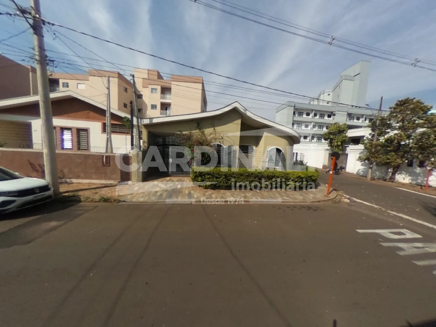 Casa / Padr&atilde;o em S&atilde;o Carlos 