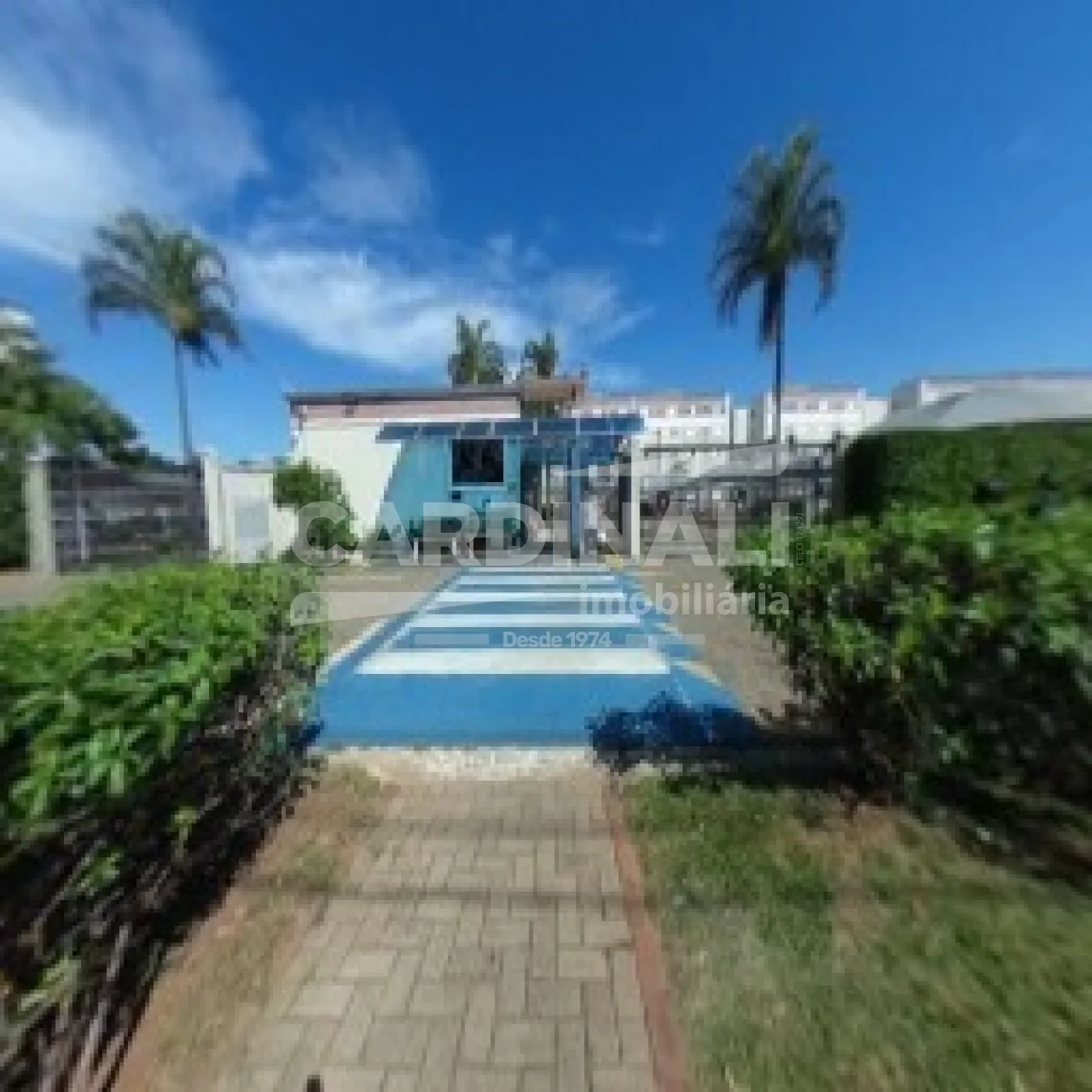 Apartamento / Padr&atilde;o em S&atilde;o Carlos 