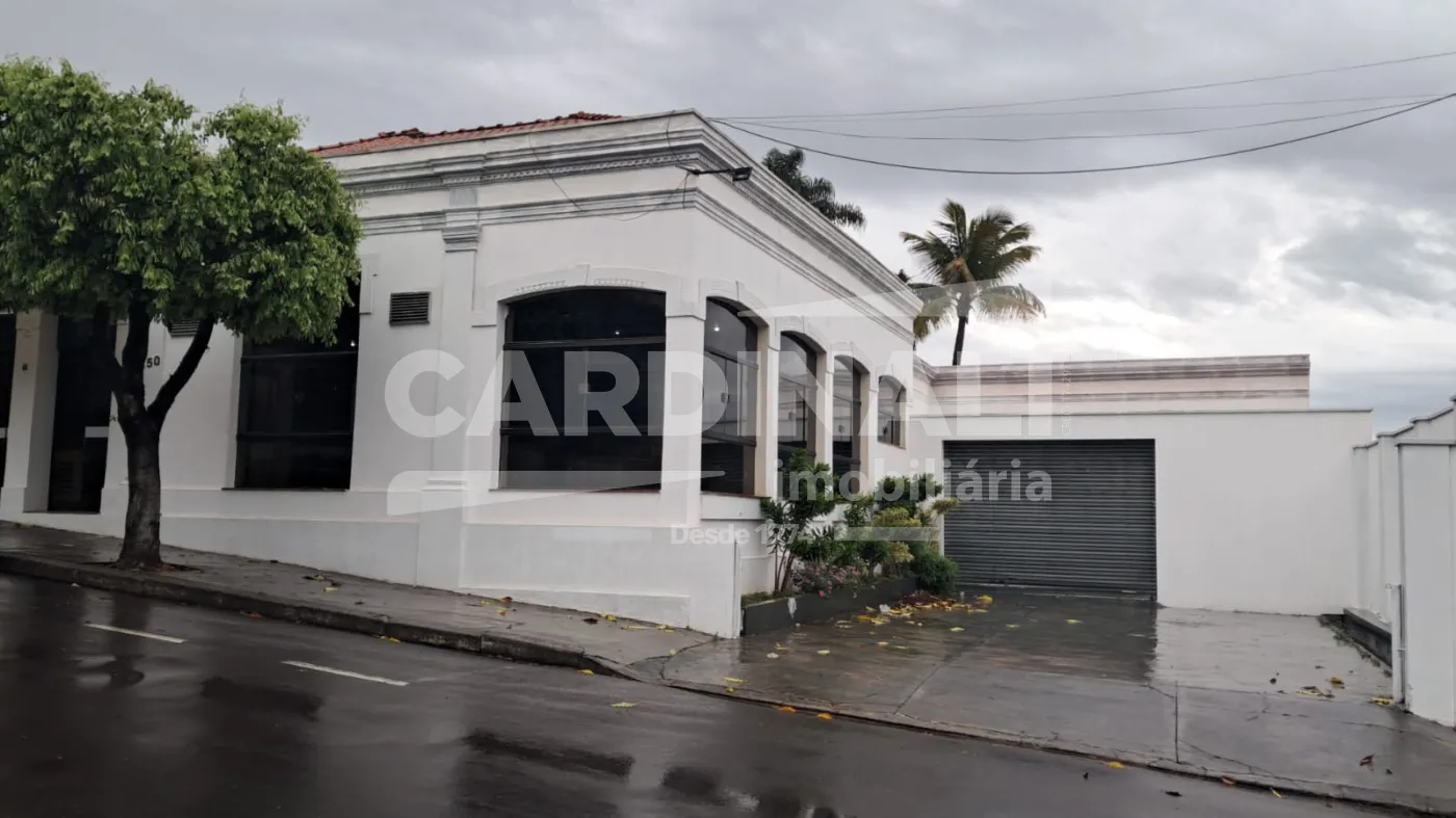 Comercial / Sal&atilde;o em Ribeir&atilde;o Bonito 