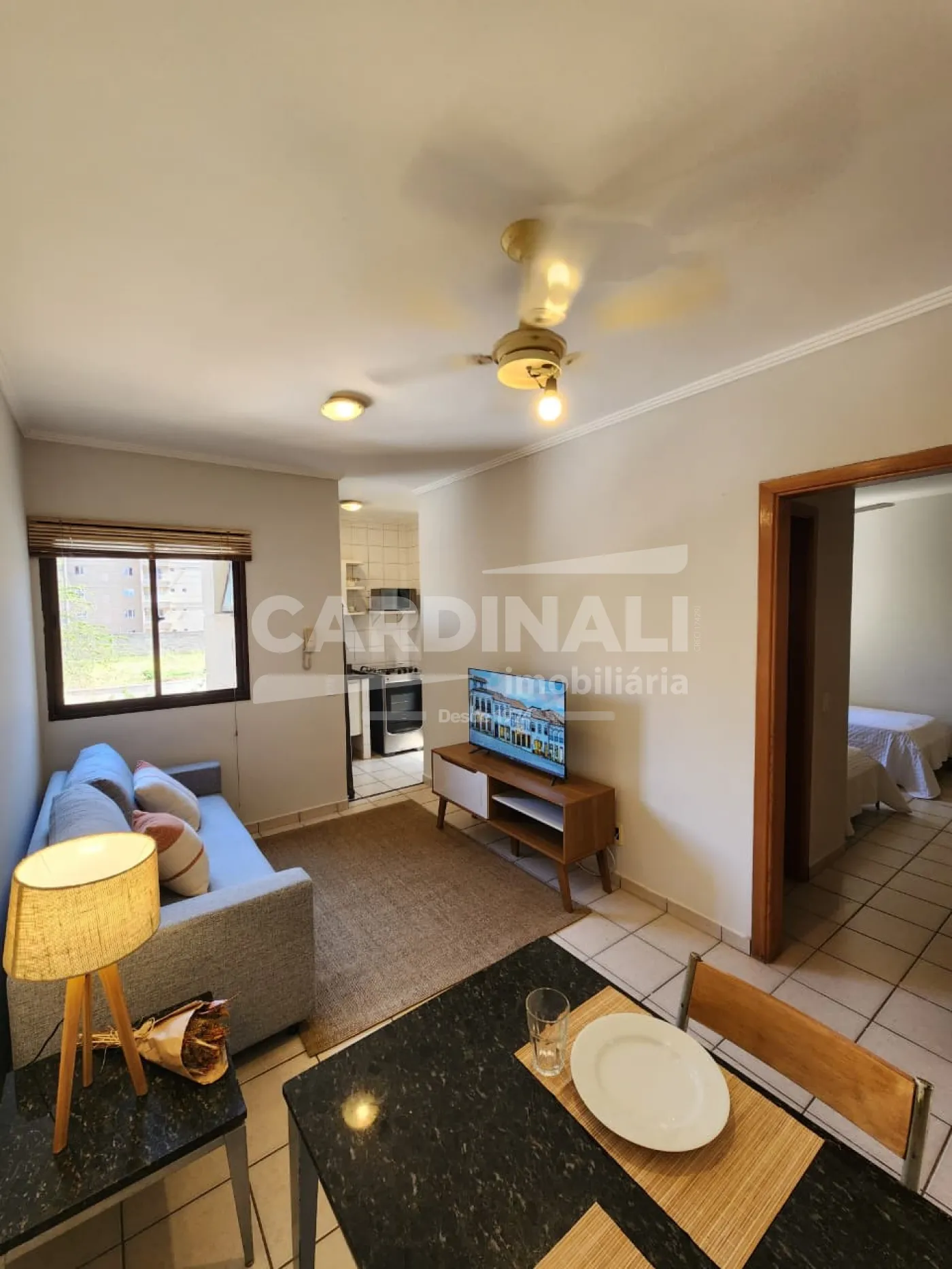 Apartamento / Padr&atilde;o em Ribeir&atilde;o Preto , Comprar por R$229.000,00